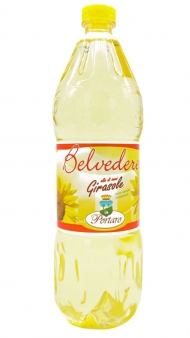 OLIO DI SEMI GIRASOLE LITRI 1